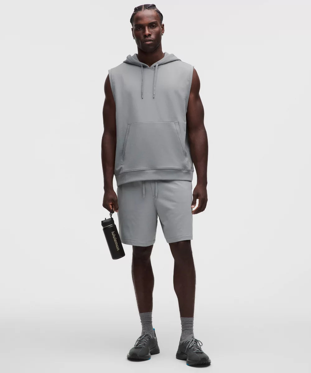 Sleeveless Training Hoodie